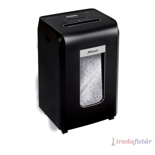 Iratmegsemmisítő, konfetti, 15 lap, Rexel "Promax RSX1538"