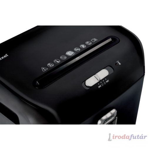 Iratmegsemmisítő, csík, 8 lap, REXEL "Promax RES823"