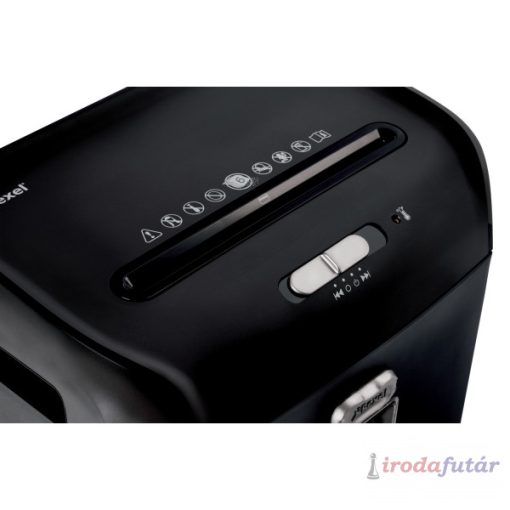 Iratmegsemmisítő, konfetti, 6 lap REXEL "Promax REX623"