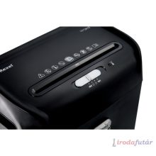 Iratmegsemmisítő, csík, 8 lap, REXEL "Promax RPS812"