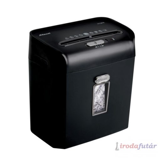 Iratmegsemmisítő, csík, 8 lap, REXEL "Promax RPS812"