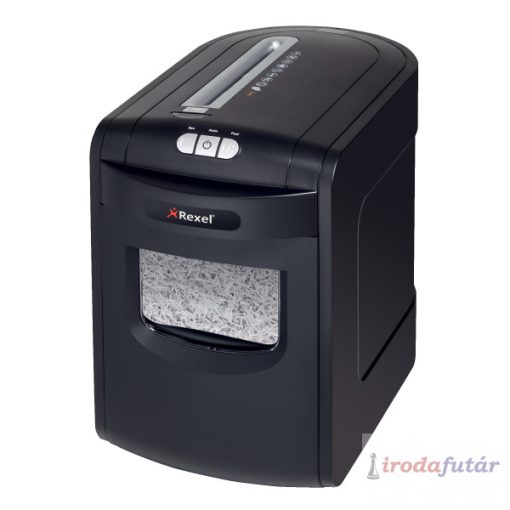 Iratmegsemmisítő, konfetti, 10 lap, REXEL "Mercury REX 1023"