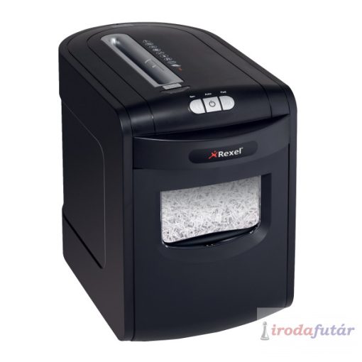Iratmegsemmisítő, konfetti, 10 lap, REXEL "Mercury REX 1023"