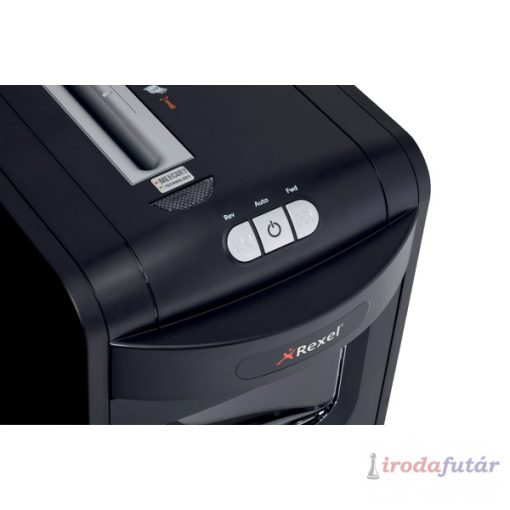 Iratmegsemmisítő, konfetti, 10 lap, REXEL "Mercury REX 1023"