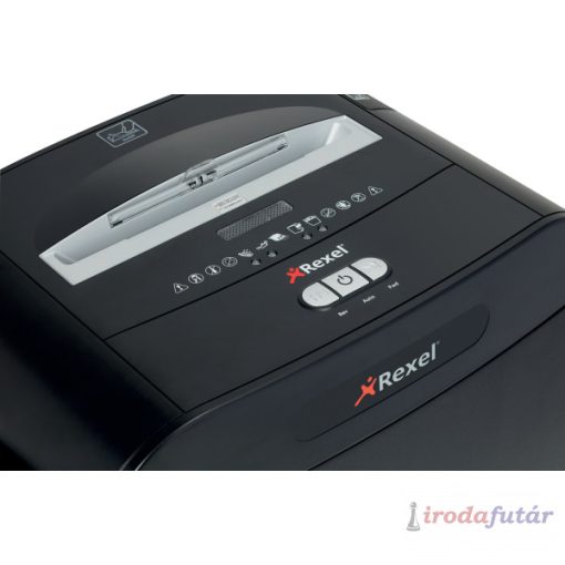 Iratmegsemmisítő, csík, 18 lap, REXEL "Mercury RDX1850"