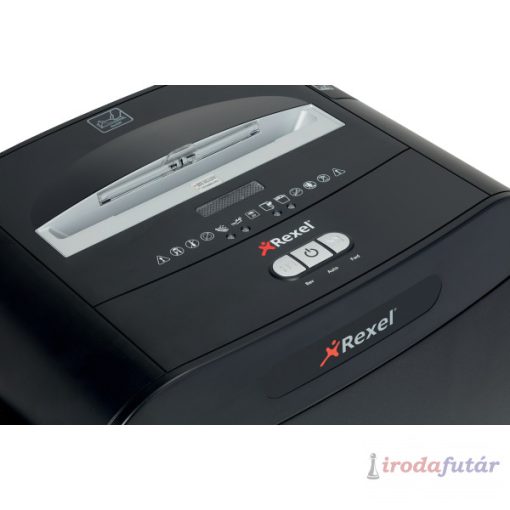 Iratmegsemmisítő, csík, 22 lap, REXEL "Mercury RDS2270"