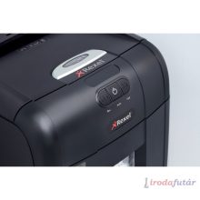 Iratmegsemmisítő, konfetti, 130 lap, REXEL "Auto+ 130X"