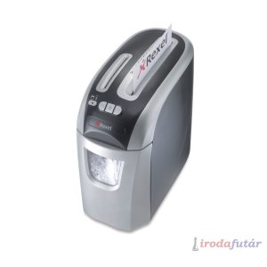   Iratmegsemmisítő, konfetti, 12 lap, REXEL "ProStyle+12"