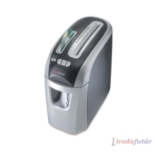 Iratmegsemmisítő, konfetti, 12 lap, REXEL "ProStyle+12"