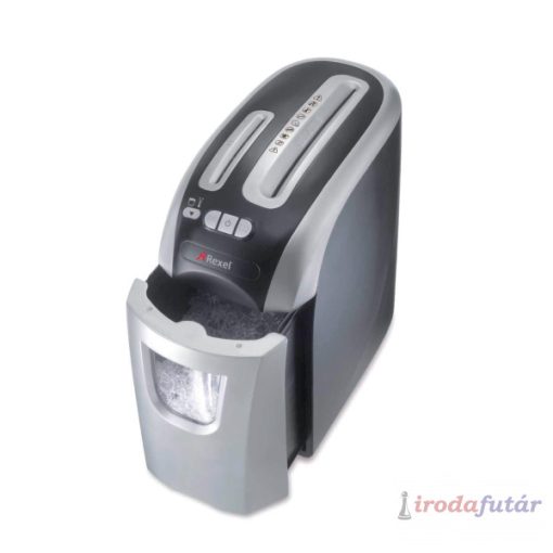 Iratmegsemmisítő, konfetti, 12 lap, REXEL "ProStyle+12"