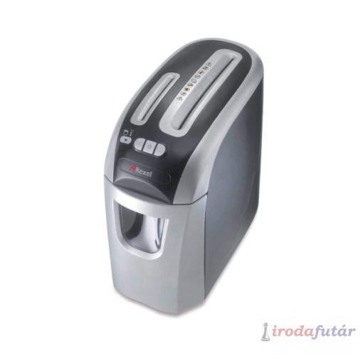 Iratmegsemmisítő, konfetti, 12 lap, REXEL "ProStyle+12"