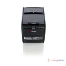 Iratmegsemmisítő, konfetti, 60 lap, REXEL "Auto+ 60X"