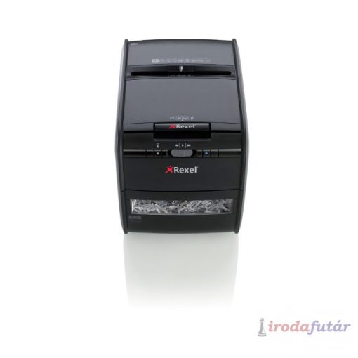 Iratmegsemmisítő, konfetti, 60 lap, REXEL "Auto+ 60X"