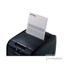 Iratmegsemmisítő, konfetti, 60 lap, REXEL "Auto+ 60X"