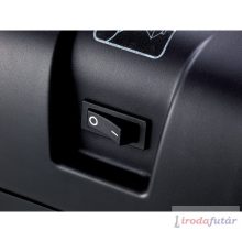 Iratmegsemmisítő, konfetti, 60 lap, REXEL "Auto+ 60X"