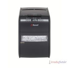 Iratmegsemmisítő, konfetti, 90 lap, REXEL "Auto+ 90X"
