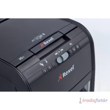 Iratmegsemmisítő, konfetti, 90 lap, REXEL "Auto+ 90X"
