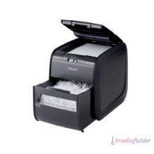 Iratmegsemmisítő, konfetti, 90 lap, REXEL "Auto+ 90X"