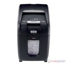 Iratmegsemmisítő, konfetti, 200 lap, REXEL "Auto+ 200X"