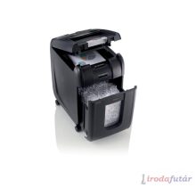 Iratmegsemmisítő, konfetti, 200 lap, REXEL "Auto+ 200X"