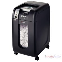 Iratmegsemmisítő, konfetti, 300 lap, REXEL, "Auto+ SmarTech 300X"