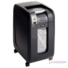 Iratmegsemmisítő, konfetti, 300 lap, REXEL, "Auto+ SmarTech 300X"