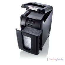Iratmegsemmisítő, konfetti, 300 lap, REXEL "Auto+ 300X"