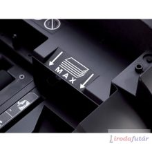 Iratmegsemmisítő, konfetti, 300 lap, REXEL "Auto+ 300X"