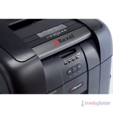 Iratmegsemmisítő, konfetti, 600 lap, REXEL "Auto+ 600X"