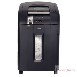   Iratmegsemmisítő, konfetti, 600 lap, REXEL, "Auto+ SmarTech 600X"