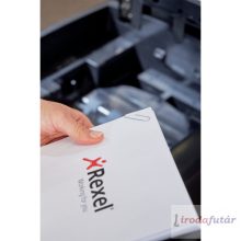 Iratmegsemmisítő, konfetti, 750 lap, REXEL "Auto+ 750X"