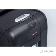 Iratmegsemmisítő, mikrokonfetti, 130 lap, REXEL "Auto+ 130M"