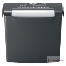 Iratmegsemmisítő, csík, 6 lap, REXEL, "Momentum S206"
