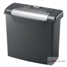 Iratmegsemmisítő, csík, 6 lap, REXEL, "Momentum S206"
