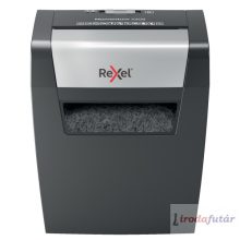 Iratmegsemmisítő, konfetti, 6 lap, REXEL, "Momentum X406"