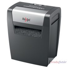 Iratmegsemmisítő, konfetti, 6 lap, REXEL, "Momentum X406"