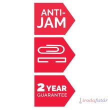 Iratmegsemmisítő, konfetti, 6 lap, REXEL, "Momentum X406"