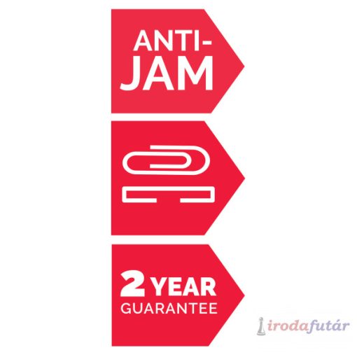 Iratmegsemmisítő, konfetti, 6 lap, REXEL, "Momentum X406"