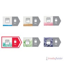 Iratmegsemmisítő, konfetti, 6 lap, REXEL, "Momentum X406"