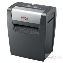 Iratmegsemmisítő, konfetti, 8 lap, REXEL, "Momentum X308"