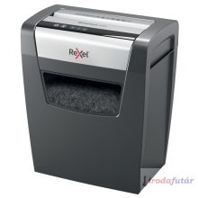 Iratmegsemmisítő, konfetti, 10 lap, REXEL, "Momentum X410"