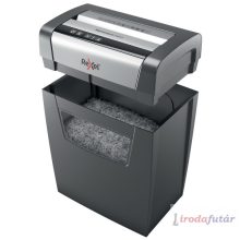 Iratmegsemmisítő, konfetti, 10 lap, REXEL, "Momentum X410"