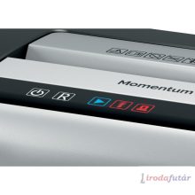 Iratmegsemmisítő, konfetti, 10 lap, REXEL, "Momentum X410"