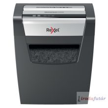 Iratmegsemmisítő, konfetti, 12 lap, REXEL, "Momentum X312"