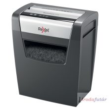 Iratmegsemmisítő, konfetti, 12 lap, REXEL, "Momentum X312"