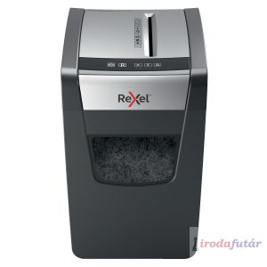   Iratmegsemmisítő, konfetti, 10 lap, REXEL, "Momentum X410-SL"