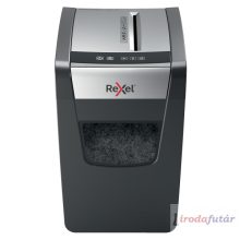 Iratmegsemmisítő, konfetti, 12 lap, REXEL, "Momentum X312-SL"