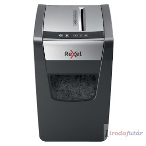   Iratmegsemmisítő, konfetti, 12 lap, REXEL, "Momentum X312-SL"