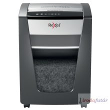 Iratmegsemmisítő, mikrokonfetti, 15 lap, REXEL, "Momentum M515"