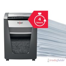 Iratmegsemmisítő, mikrokonfetti, 15 lap, REXEL, "Momentum M515"